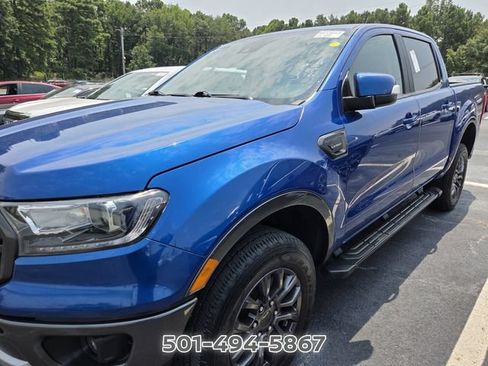 Used 2019 Ford Ranger Lariat w/ Equipment Group 501A Mid RWD image 5