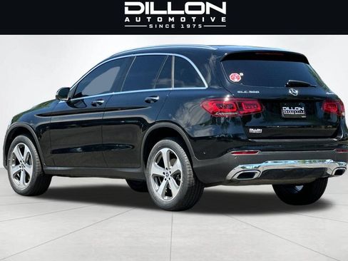 Used 2022 Mercedes-Benz GLC 300 4MATIC image 6