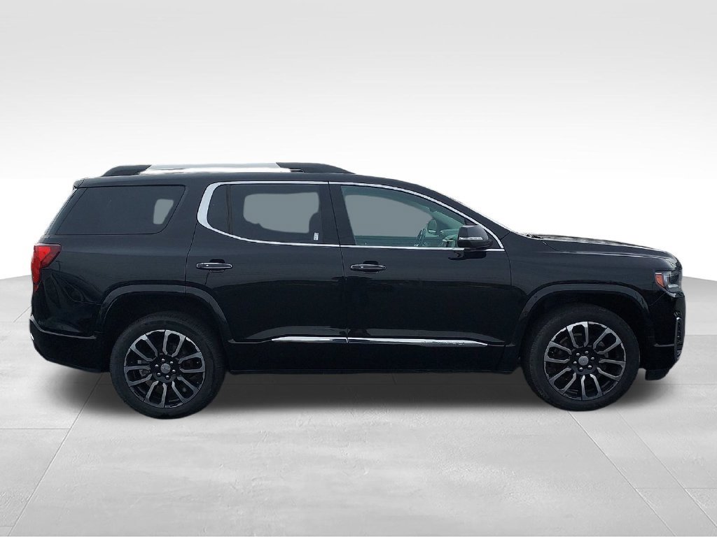 Used 2020 GMC Acadia Denali w/ Technology Package AWD/4WD image 6
