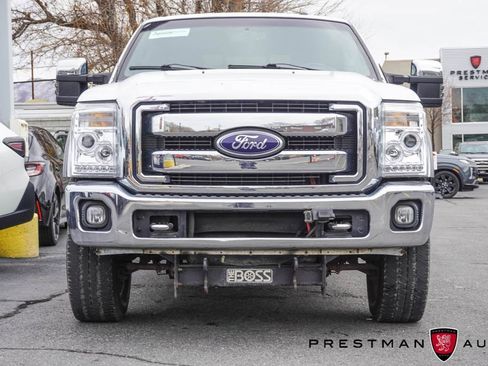 Used 2011 Ford F350 Lariat w/ Lariat Interior Pkg image 14