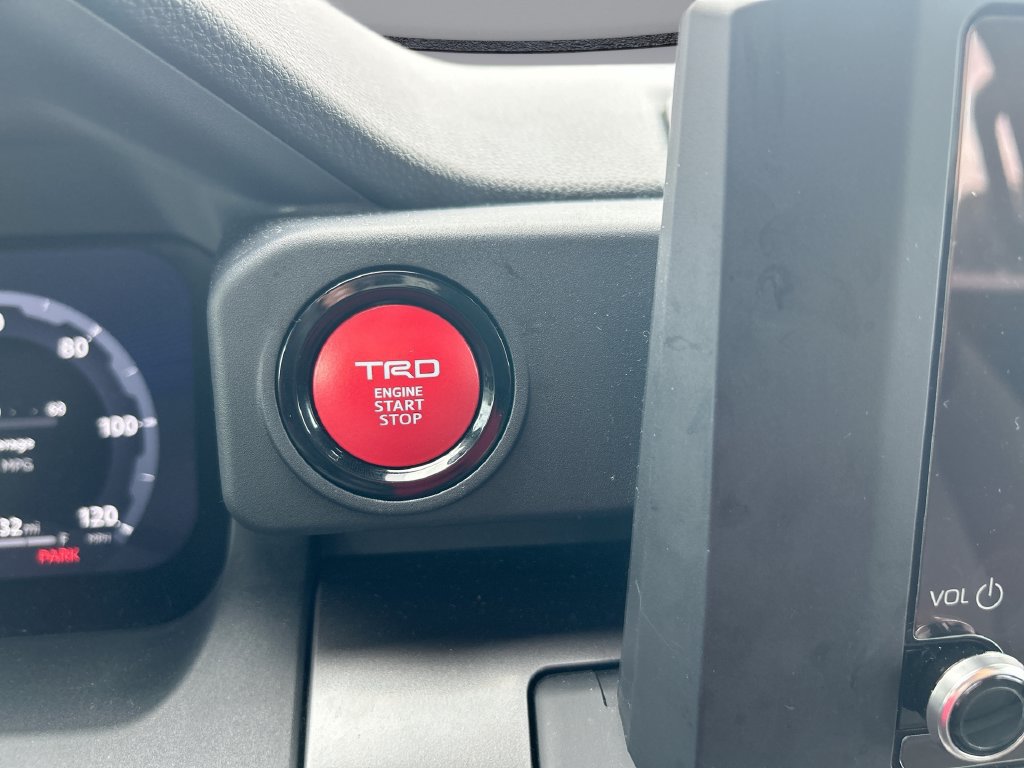 Used 2026 Toyota Tacoma TRD Sport RWD image 17