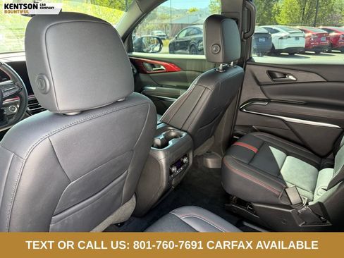 Used 2026 Chevrolet Traverse RS w/ LPO, Floor Liner Package AWD/4WD image 34