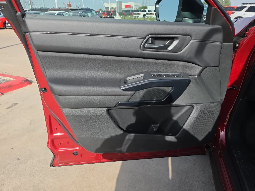 New 2026 Nissan Pathfinder SV FWD image 22