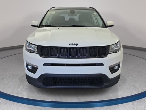 Used 2021 Jeep Compass Altitude image 2