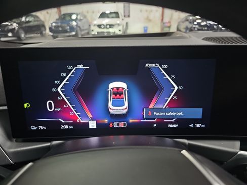 Used 2023 BMW i4 eDrive40 w/ Premium Package RWD image 20