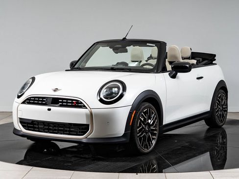 New 2026 MINI Cooper S FWD image 2