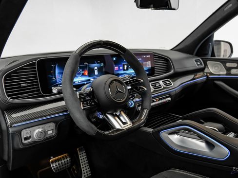 Used 2026 Mercedes-Benz GLE 63 AMG S image 3