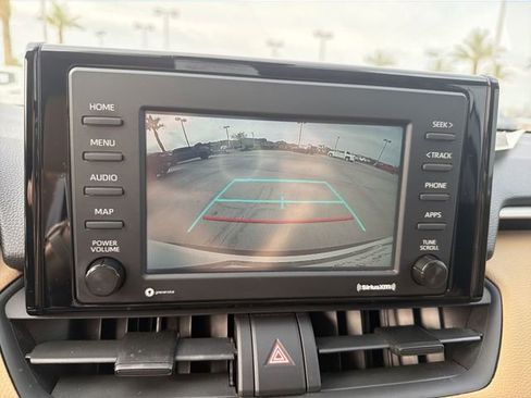 Certified 2021 Toyota RAV4 LE FWD image 20