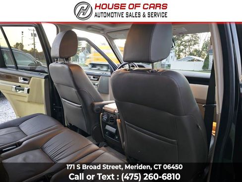 Used 2012 Land Rover LR4 HSE LUX w/ Luxury Pkg image 44