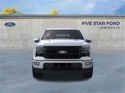 New 2025 Ford F150 Platinum w/ FX4 Off-Road Package image 7