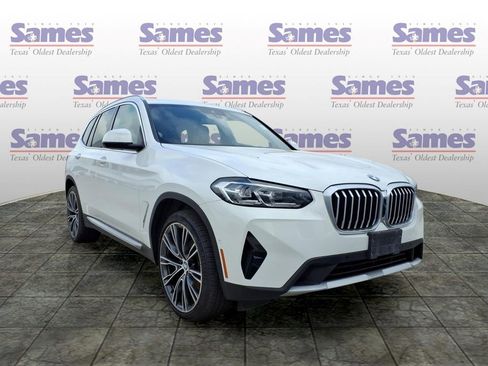Used 2024 BMW X3 sDrive30i w/ Parking Assistance Package image 1