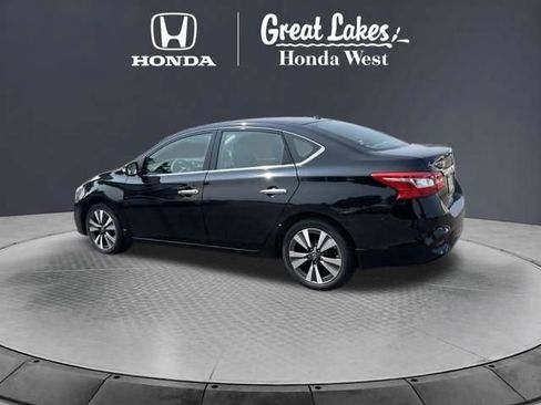 Used 2019 Nissan Sentra SL FWD image 14