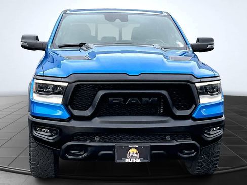 Used 2023 RAM 1500 Rebel w/ Rebel Level 2 Equipment Group image 6