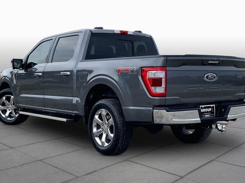 Used 2022 Ford F150 Lariat w/ Max Trailer Tow Package AWD/4WD image 12
