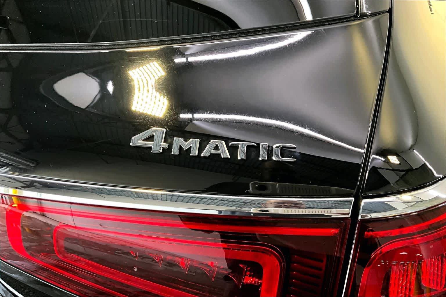 Certified 2023 Mercedes-Benz GLS 580 4MATIC image 10