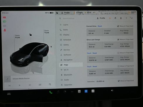 Used 2023 Tesla Model 3 Standard Range RWD image 29