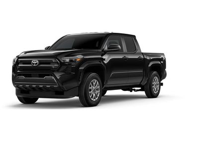 New 2026 Toyota Tacoma SR