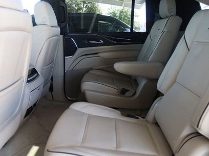 Certified 2022 Cadillac Escalade ESV Premium Luxury