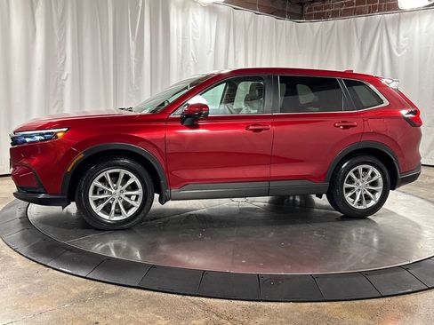 Certified 2025 Honda CR-V EX-L image 10