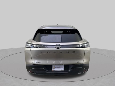 Certified 2025 Nissan Murano SL AWD/4WD image 33