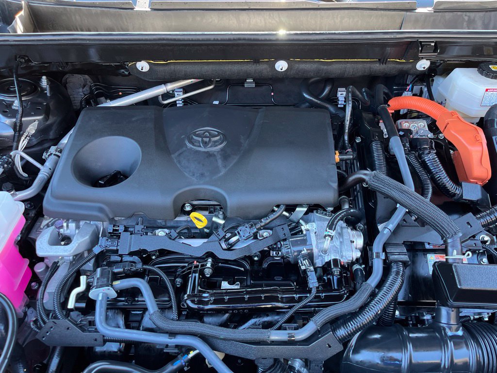 Used 2023 Toyota RAV4 XLE w/ Convenience Package AWD/4WD image 14