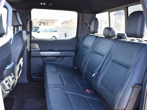 Used 2023 Ford F150 XLT w/ Equipment Group 302A High image 8