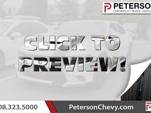Used 2020 Dodge Charger R/T RWD image 1