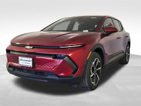 New 2026 Chevrolet Equinox EV LT image 3