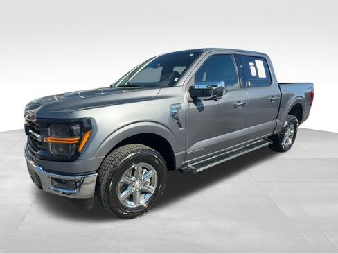 Used 2024 Ford F150 XLT w/ Equipment Group 302A MID AWD/4WD image 4