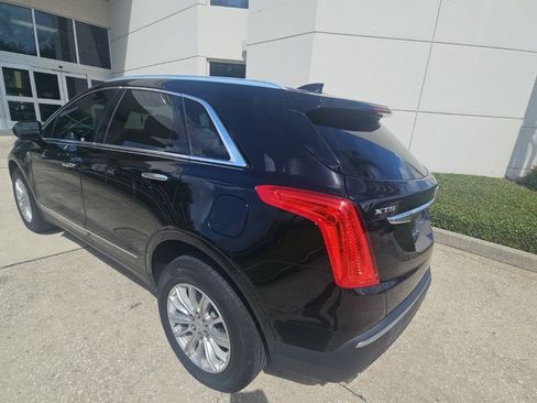 Used 2018 Cadillac XT5 FWD image 8