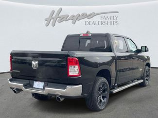 Certified 2023 RAM 1500 Big Horn w/ Trailer Tow Group RWD video 3
