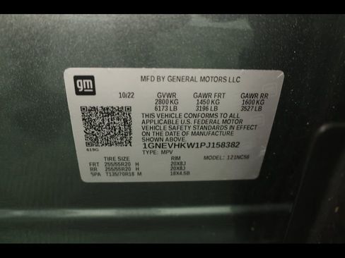 Used 2023 Chevrolet Traverse LT w/ LT Premium Package image 37