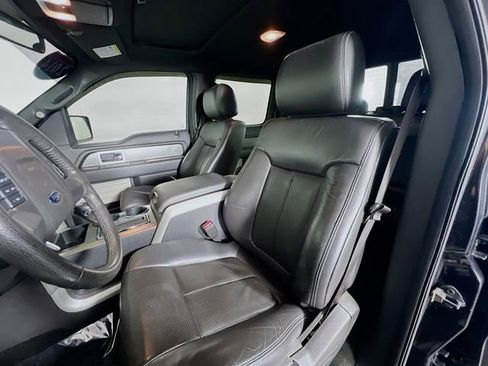Used 2014 Ford F150 FX4 w/ Equipment Group 402A Luxury image 9
