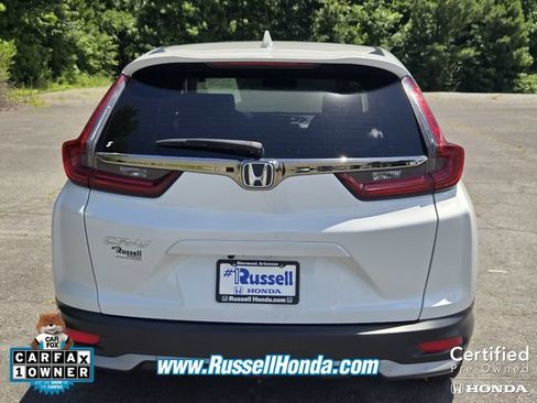 Certified 2022 Honda CR-V EX-L image 10