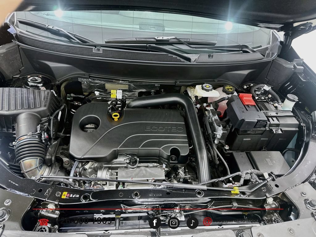 New 2027 GMC Terrain Elevation w/ Elevation Premium Package FWD image 11