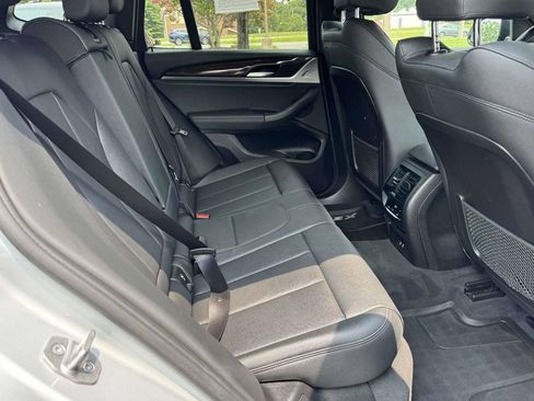 Used 2020 BMW X3 sDrive30i w/ Convenience Package RWD image 15