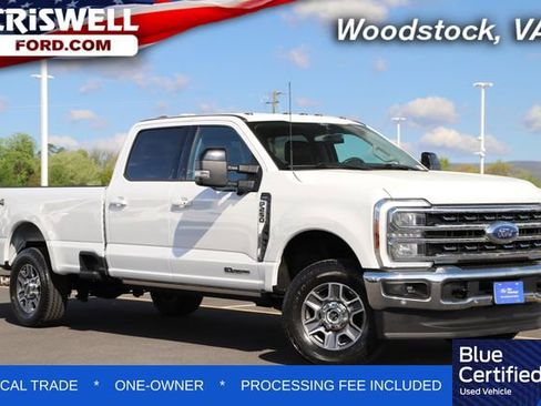 Certified 2024 Ford F250 Lariat w/ Lariat Ultimate Package AWD/4WD image 1