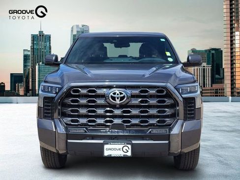 Used 2023 Toyota Tundra Platinum AWD/4WD image 9