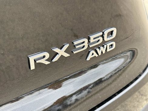 New 2026 Lexus RX 350 Premium AWD/4WD image 9