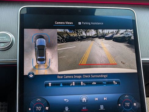 Used 2021 Mercedes-Benz S 580 4MATIC Sedan image 15