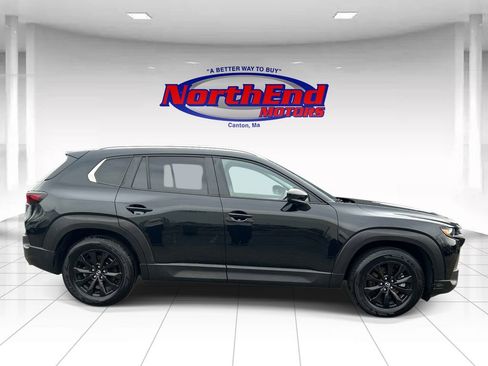 Used 2024 MAZDA CX-50 AWD 2.5 S w/ Premium Package image 2