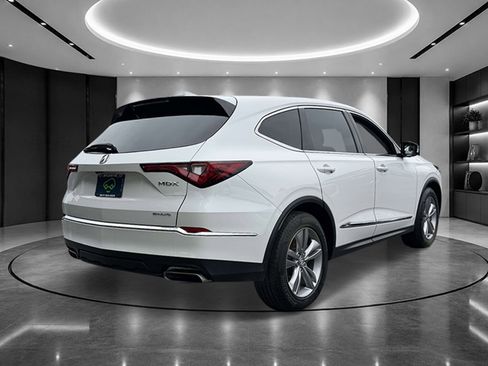 Used 2024 Acura MDX SH-AWD image 5