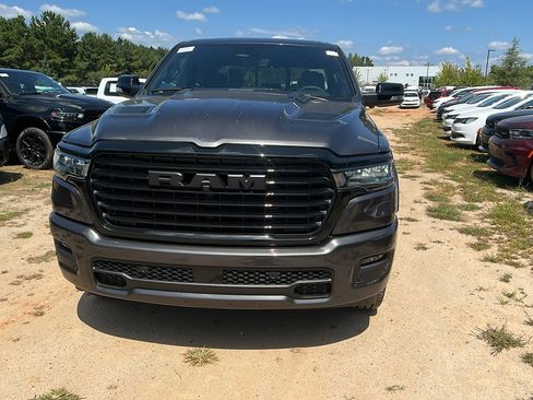 New 2026 RAM 1500 Laramie w/ Night Edition image 3