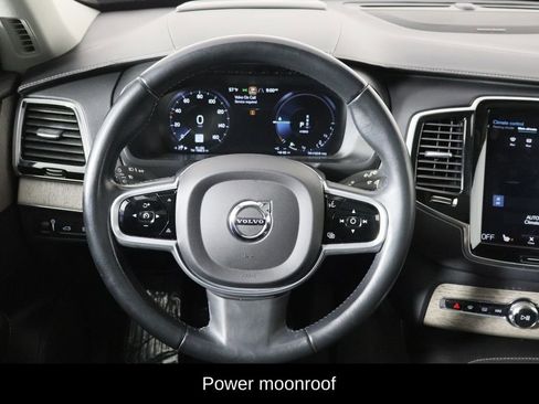 Used 2021 Volvo XC90 T8 Inscription Expression image 7