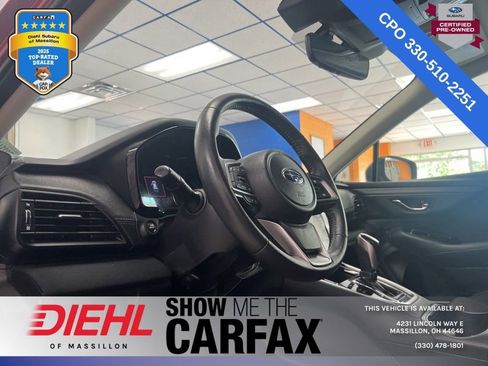 Used 2024 Subaru Outback Premium AWD/4WD image 21