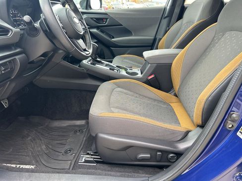 Certified 2024 Subaru Crosstrek 2.5i Sport w/ Popular Package #4A image 12