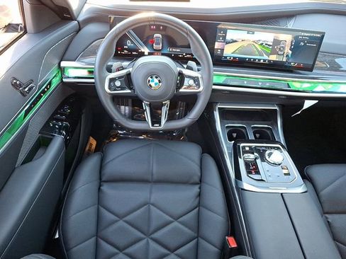 Certified 2025 BMW 740i xDrive image 12