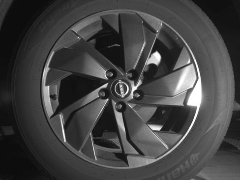 Used 2025 Nissan Rogue SV AWD/4WD image 17