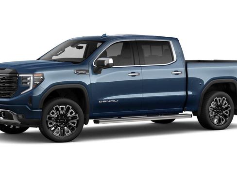 New 2026 GMC Sierra 1500 Denali Ultimate AWD/4WD image 2