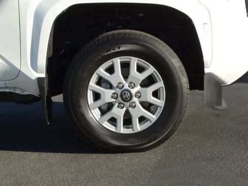 Used 2025 Toyota Tacoma SR5 image 8